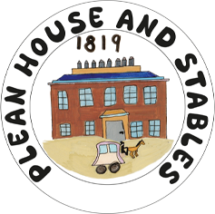 Plean House and Stables Logo