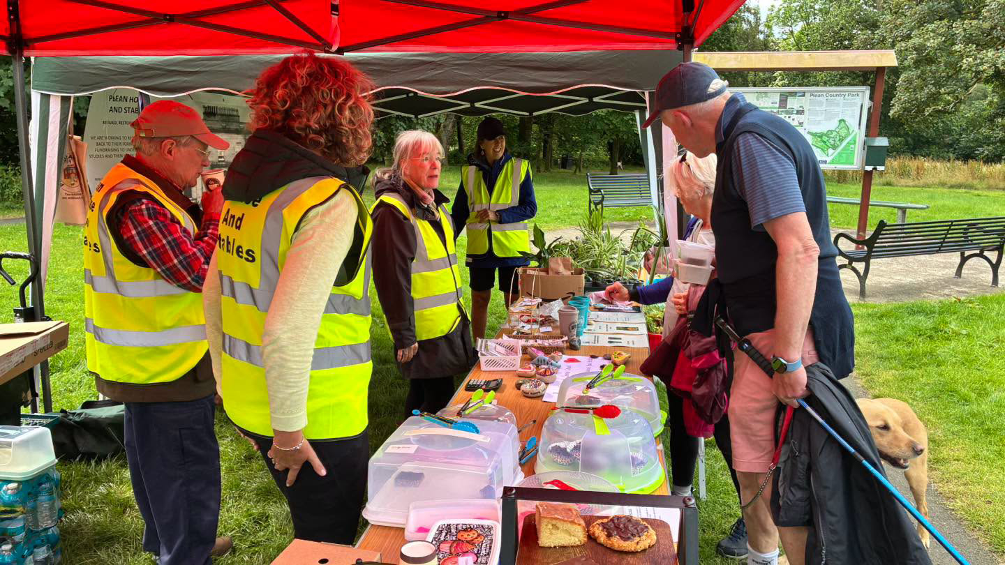 Cuppa & Cake Stall Cuppa & Cake Stall